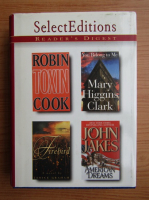 Colectia de Romane Reader's Digest (Mary Higgins Clark, etc)