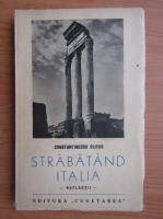 Constantin Clitus - Strabatand Italia (1939)