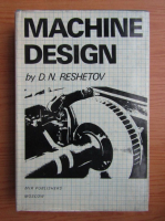 D. N. Reshetov - Machine Design