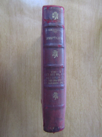 Dimitrie Alexandresco - Teoretica si practica a dreptului civil roman (volumul 11, 1915)