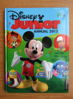 Disney Junior annual 2012