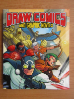 Draw comics and graphic novels