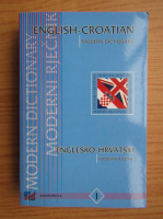 English-croatian modern dictionary