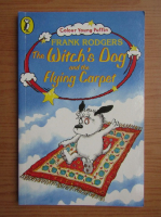 Frank Rodgers - The witch's dog and the flying carpet