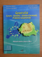 George Erdeli - Geografie. Manual pentru clasa a XII-a (2008)