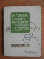 Giacomo Puccini - Madama Butterfly (1904)