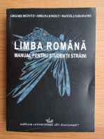 Grigore Brancus - Limba romana, manual pentru studentii straini