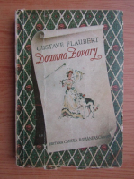 Gustave Flaubert - Doamna Bovary (1939)