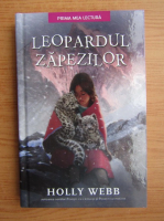 Anticariat: Holly Webb - Leopardul zapezilor