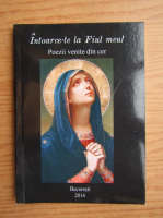 Intoarce-te la Fiul meu! Poezii venite din cer