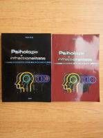 Ioan Bus - Psihologie si infractionalitate (2 volume)