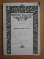 Ioan Hentea - Repere bibliologice, volumul 5