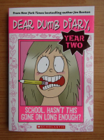 Jamie Kelly - Dear dumb diary. School. Hasn't this gone on long enough?