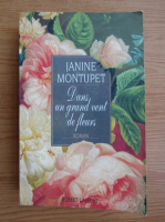 Janine Montupet - Dans un grand vent de fleurs