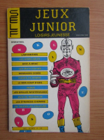 Jeux junior. Loisirs jeunesse