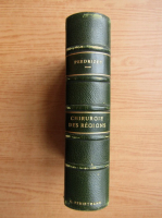 L. E. Perdrizet - Aide-memoire de chirurgie des regions (1923)