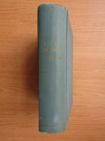 Lazar Saineanu - Dictionar universal al limbei romane (1925)