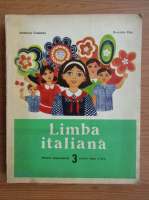 Madelina Chelemen - Limba italiana. Manual experimental pentru clasa a III-a