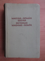 Magyar-roman szotar