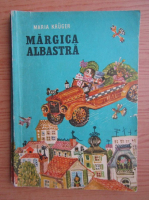 Maria Kruger - Margica albastra