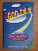 Marianne Hill - God-online. Your internal web solutions