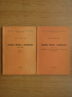 Matei D. Vlad - Istoria medie a Romaniei (2 volume)