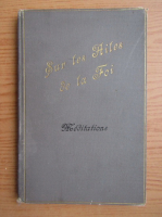 Mathilde Boissonnas - Sur les Ailes de la Foi (1907)