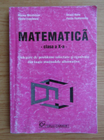 Mircea Stoichitoiu - Matematica, clasa a X-a (2001)