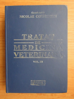 Nicolae Constantin - Tratat de medicina veterinara (volumul 3)