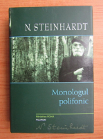 Anticariat: Nicolae Steinhardt - Monologul polifonic