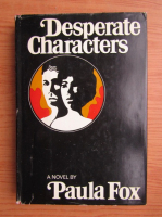 Paula Fox - Desperate characters