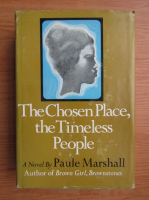 Paule Marshall - The chosen place, the timeless people