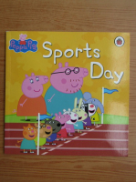 Peppa Pig. Sports day
