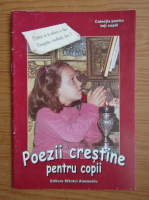 Poezii crestine pentru copii