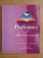 Proficiency Masterclass. Student's book