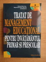 Ramona Radut Taciu - Tratat de management educational pentru invatamantul primar si prescolar