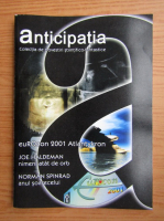 Revista Anticipatia, nr. 560-561, 2001