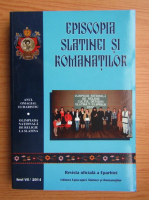 Revista Episcopia Slatinei si Romanatilor, anul VII, 2014