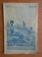 Revista Izvorasul, anul XVI, nr. 2, februarie 1937