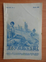 Revista Izvorasul, anul XVI, nr. 3, martie 1937