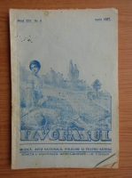 Revista Izvorasul, anul XVI, nr. 6, iunie 1937