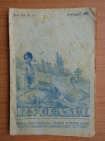 Revista Izvorasul, anul XVI, nr. 7-8, iulie-august 1937