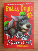 Roddy Doyle - The giggler treatment