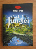 Anticariat: Rudyard Kipling - Cartile junglei