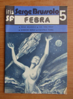 Serge Brussolo - Febra (volumul 5)