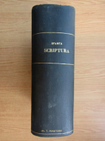 Sfanta Scriptura in vremea domniei majestatii sale Carol II (1936)
