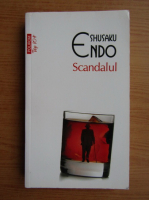 Anticariat: Shusaku Endo - Scandalul (Top 10+)