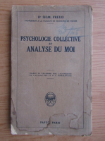 Sigmund Freud - Psychologie collective et analyse du moi (1924)