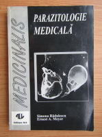Anticariat: Simona Radulescu - Parazitologie medicala
