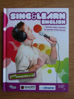 Sing and learn english (volumul 11, contine CD)